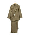 【中古】 訳あり エミ セットアップ ジャケット ワンピース レディース SIZE 1 (S) emmi