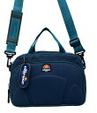 【中古】 美品 エレッセ 2wayハンドバッグ ショルダーバッグ メンズ ellesse
