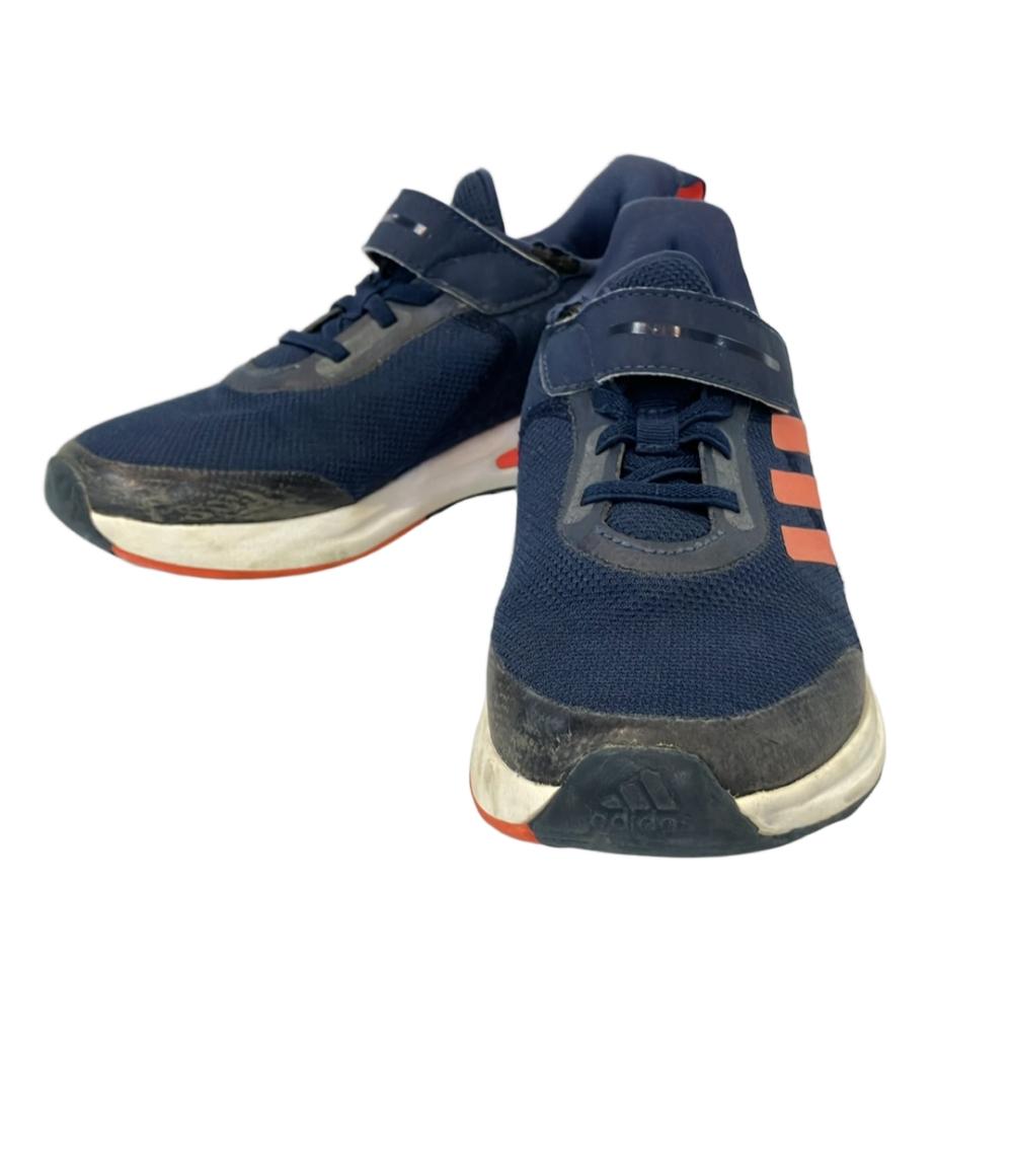 【全品5%OFFクーポン30日23:59迄】【中古】 訳あり アディダス ローカットスニーカー FV2620 キッズ SIZE 21.0 (M) adidas