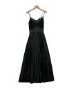 【先着クーポン19日20時~26日1:59迄】【中古】 リリーブラウン キャミソールワンピース レース レディース SIZE F (M) LILY BROWN