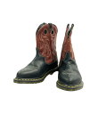 【中古】 訳あり ドクターマーチン ウエスタンブーツ レディース SIZE UK 5 (L) Dr.Martens