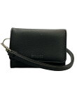 【全品P5倍×先着50名様全品5%OFFクーポン30日0時~23:59迄】【中古】 マッキントッシュフィロソフィー 二つ折り財布 ストラップ付き メンズ MACKINTOSH PHILOSOPHY