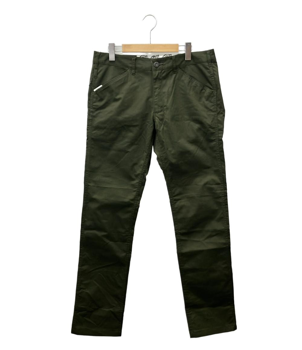 【中古】 美品 ディッキーズ ストレッチストレートパンツ メンズ SIZE LL (LL) Dickies