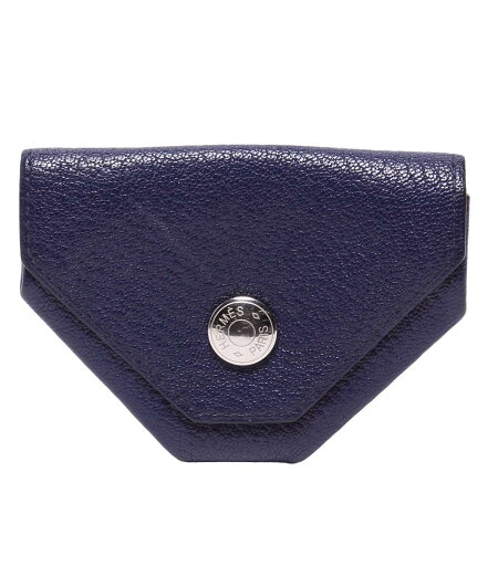 【中古】 エルメス コインケース D刻印 シルバー金具 ルヴァンキャトル ユニセックス HERMES 【中古】 エルメス コインケース D刻印 シルバー金具 ルヴァンキャトル ユニセックス HERMES
