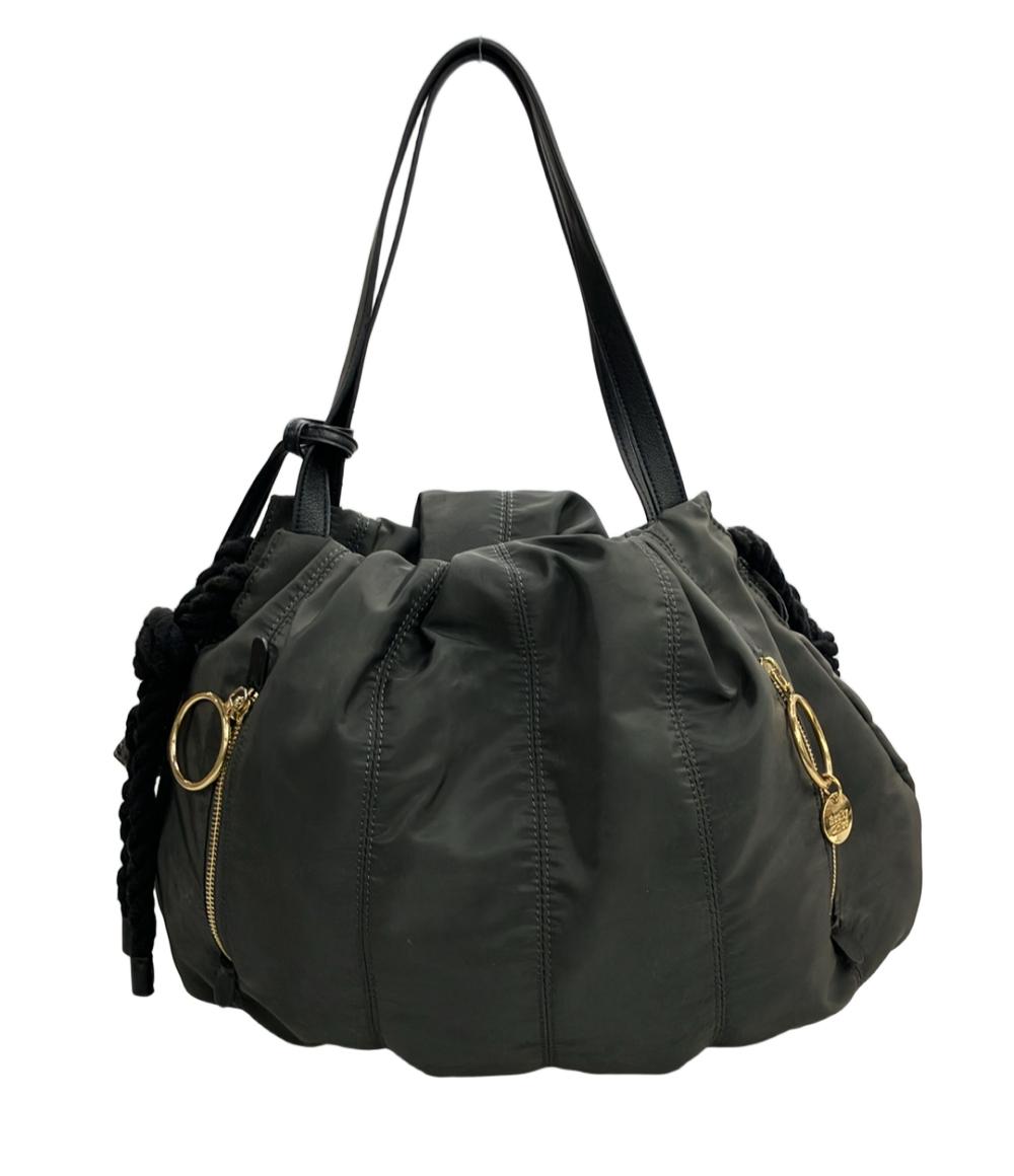 【先着クーポン27日1:59迄】【中古】 シーバイクロエ トートバッグ レディース SEE BY CHLOE
