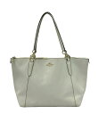 【最大20,000円OFFクーポン4日20時〜11日1:59迄】【中古】 訳あり コーチ レザートートバッグ レディース COACH