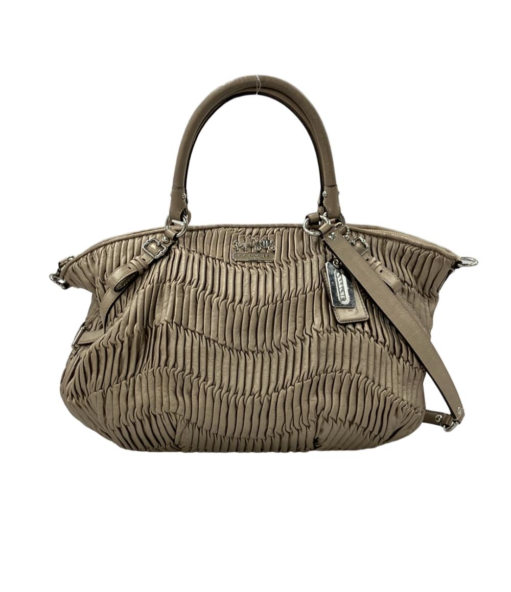 美品 COACH コーチ 16264 ハンドバッグ ショルダーバッグ 2way 楽天市場】16264 コーチの通販