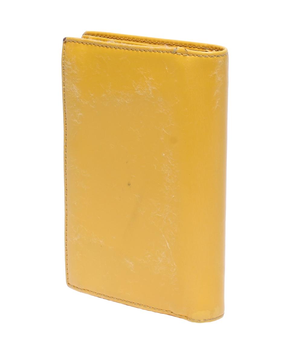 【全品P5倍×先着150名様全品5%OFFクーポン20日0時〜22日19:59迄】【中古】 訳あり フルラ 二つ折り財布 レディース Furla