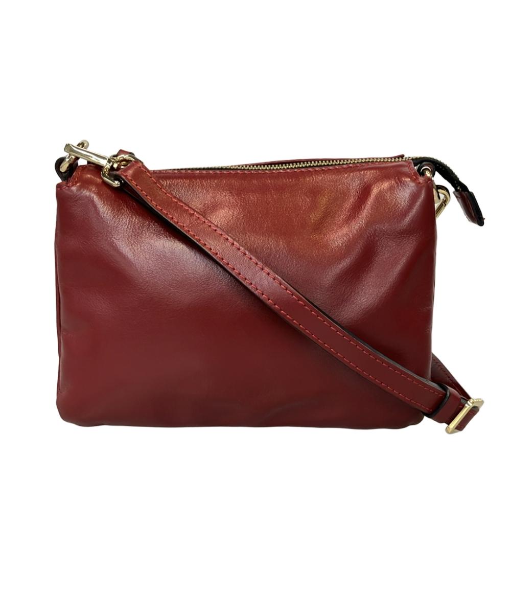 楽天市場】GIANNI CHIARINI（カラーレッド）（ショルダーバッグ