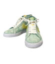 【先着クーポン19日20時〜26日1:59迄】【中古】 ナイキ ミドルカットスニーカー SB ZOOM BLAZER MID PRM DA1839-300 レデ...