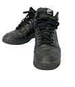 【中古】 ナイキ ハイカットスニーカー UNDERCOVERコラボ Dunk High Chaos DQ4121-001 メンズ SIZE 27.0 (L) NIKE