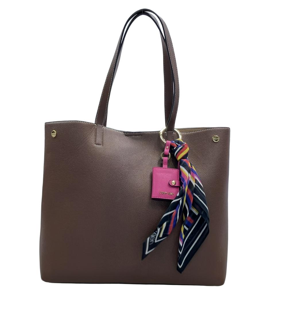 【新品未使用】カルバンクライン　 brown bag 楽天市場】カルバンクライン（カラーブラウン）（バッグ｜バッグ・小物