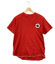 【7%OFFクーポン&500円OFFクーポン15日0時〜18日23:59迄】【中古】 訳あり チェスウィック 半袖Tシャツ メンズ SIZE M (M) CHE...