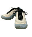 【先着クーポン19日20時〜26日1:59迄】【中古】 ナイキ ローカットスニーカー Air Max Plus 97 AH8143-300 レディース SIZE...