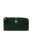 【全品P5倍×先着50名様全品5%OFFクーポン30日0時~23:59迄】【中古】 イルビゾンテ 二つ折り長財布 メンズ IL BISONTE