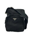 【中古】 訳あり プラダ ショルダーバッグ 斜め掛け BT0169 レディース PRADA