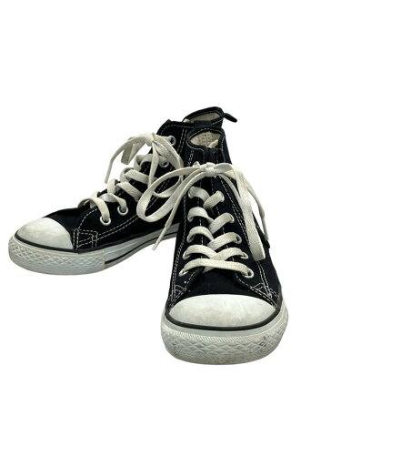 【先着クーポン27日9:59迄】【中古】 コンバース ハイカットスニーカー サイドジップ 3CK548 キッズ SIZE 20.0 (M) CONVERSE 【先着クーポン27日9:59迄】【中古】 コンバース ハイカットスニーカー サイドジップ 3CK548 キッズ SIZE 20.0 (M) CONVERSE
