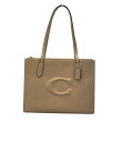 【中古】 美品 コーチ トートバッグ 肩掛け ニーナ CR096 レディース COACH
