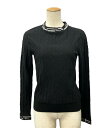 【先着クーポン11日1:59迄】【中古】 エルメス 長袖ニット レディース SIZE 36 (XS) HERMES