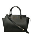 【中古】 マイケルコース 2WAY ハンドバッグ ショルダーバッグ 斜め掛け レディース MICHAEL KORS