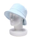 【全品P5倍×先着50名様全品5%OFFクーポン1日0時〜23:59迄】【中古】 美品 ミュウ ミュウ バケットハット パイル レディース SIZE M Miu...