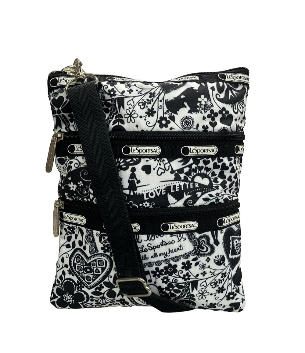 美品レスポートサック クラシックメッセンジャーバッグパック