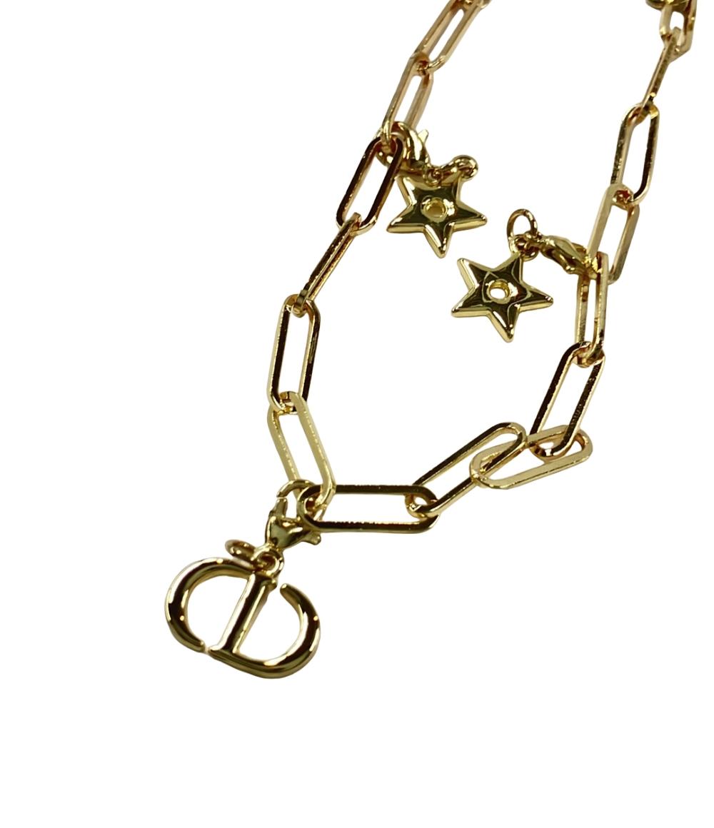 【中古】 美品 ディオールビューティー ストラップ チャーム スターモチーフ ノベルティ レディース DIOR BEAUTYのサムネイル