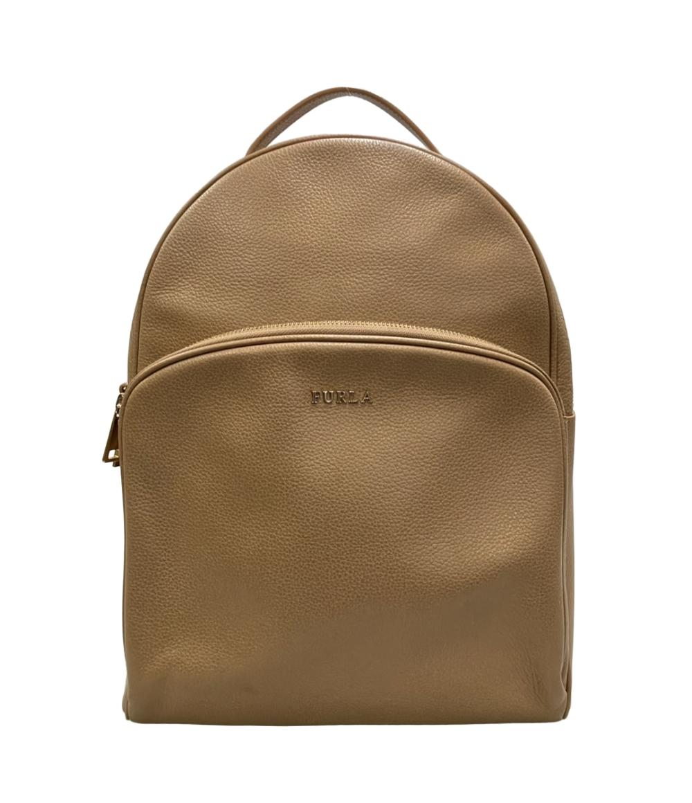 ♡FURLA ♡ベージュ レザー リュック 楽天市場】フルラ バッグ(カラーベージュ)(バックパック