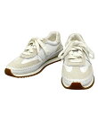 【先着クーポン11日1:59迄】【中古】 コールハーン ローカットスニーカー GrandPro Premier Runner W32302 レディース SIZE 6B (M) COLE HAAN(4)