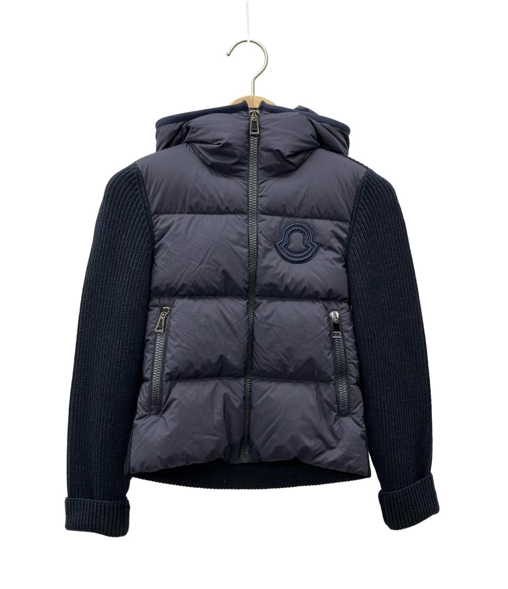 美品 モンクレール ダウン ニット ベビー 80cm MONCLER 楽天市場】モンクレール moncler ニットダウンジャケット
