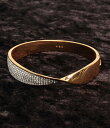 【先着クーポン11日1:59迄】【中古】 スワロフスキー バングル レディース SWAROVSKI(4)