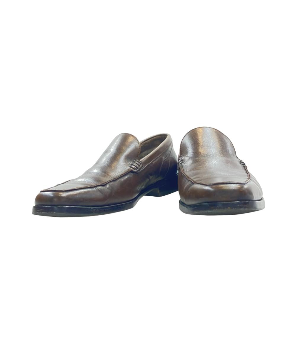 【7%OFFクーポン&500円OFFクーポン15日0時〜18日23:59迄】【中古】 パラブーツ ローファー メンズ SIZE 8 (M) Paraboot