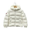 【中古】 モンクレール ダウンジャケット スパイダーマン キッズ SIZE 8anni130 MONCLER