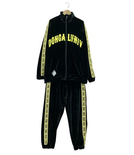 【中古】 美品 ガルフィー セットアップ ベロアジャケットパンツ メンズ SIZE 中型犬 (M) GALFY 【中古】 美品 ガルフィー セットアップ ベロアジャケットパンツ メンズ SIZE 中型犬 (M) GALFY