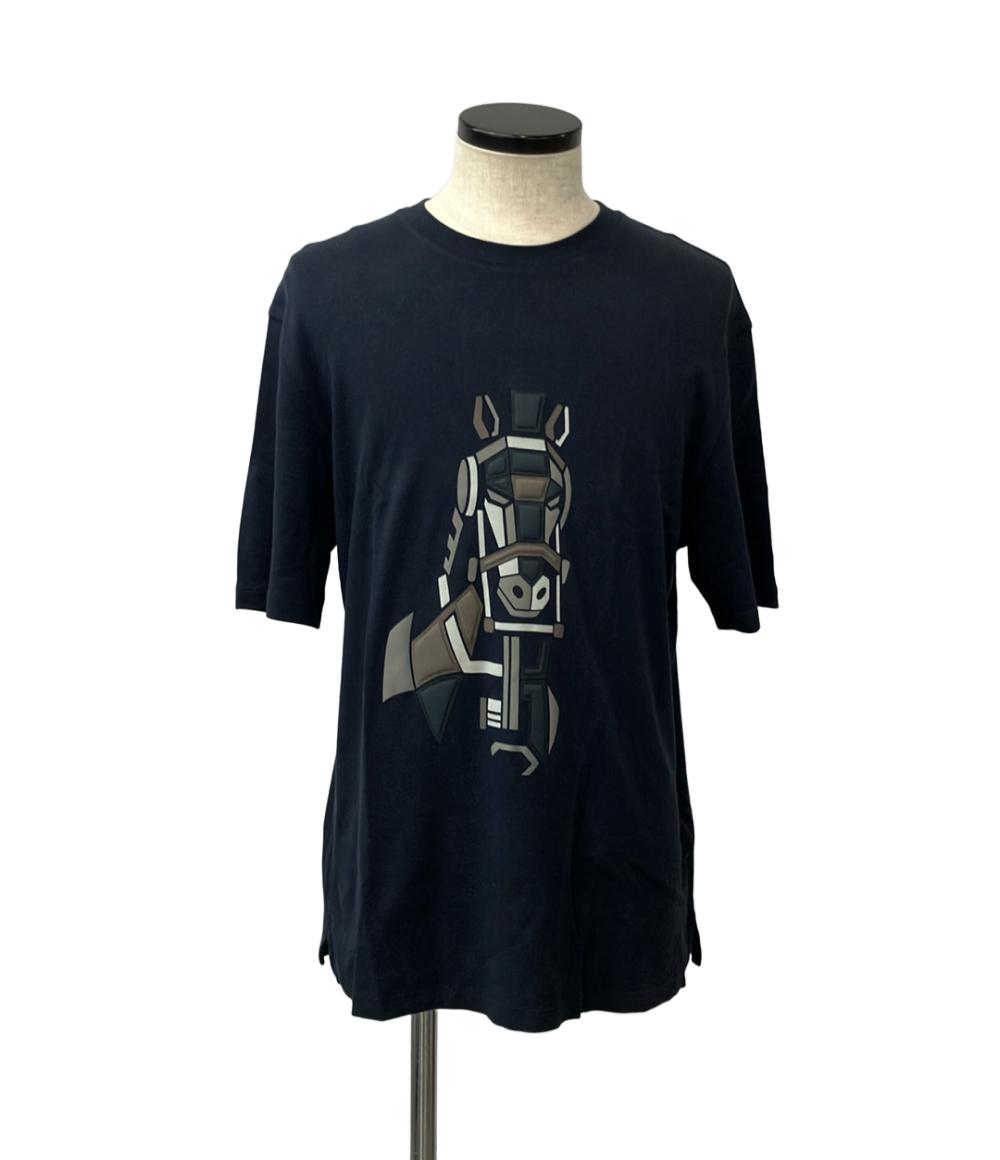 ★大人のTシャツ★【HERMES】≪パルフロワ≫ストレートカットT 楽天市場】エルメス Tシャツ(Tシャツ・カットソー|トップス