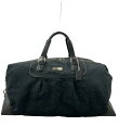 【先着クーポン19日20時〜26日1:59迄】【中古】 コーチ ボストンバッグ ミニシグネチャー F77154 メンズ COACH(4)