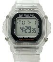【全品P5倍×先着50名様全品5%OFFクーポン30日0時〜23:59迄】【中古】 ザ パークショップ 腕時計 クオーツ TPS-168 キッズ THE PAR...