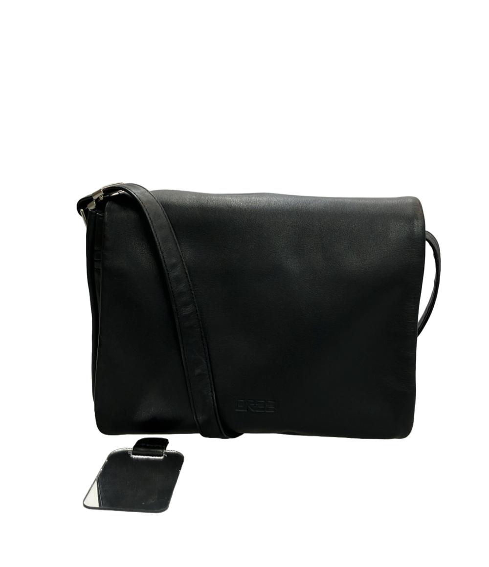 【7%OFFクーポン&500円OFFクーポン15日0時〜18日23:59迄】【中古】 ブリー ショルダーバッグ 斜め掛け ..