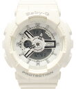 【中古】 カシオ 腕時計 Baby-G クオーツ BA-110 レディース CASIO