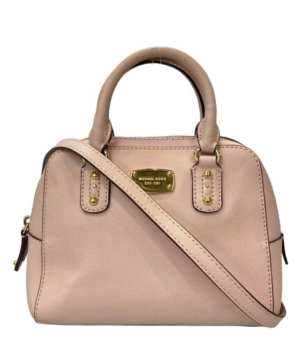 【中古】 マイケルコース 2WAY ハンドバッグ ショルダーバッグ 斜め掛け レディース MICHAEL KORS 【中古】 マイケルコース 2WAY ハンドバッグ ショルダーバッグ 斜め掛け レディース MICHAEL KORS
