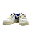 【中古】 ナイキ ローカットスニーカー WMNS AIR FORCE 1 07 LX DR0148-100 レディース SIZE 26.5 (XL) NIKE(4)
