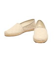 【先着クーポン19日20時~26日1:59迄】【中古】 美品 グッチ エスパドリーユ スリッポン レディース SIZE 37 (M) GUCCI