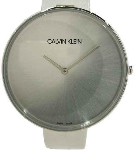 【中古】 カルバンクライン 腕時計 クオーツ シルバー K8Y 231 メンズ Calvin klein 【中古】 カルバンクライン 腕時計 クオーツ シルバー K8Y 231 メンズ Calvin klein