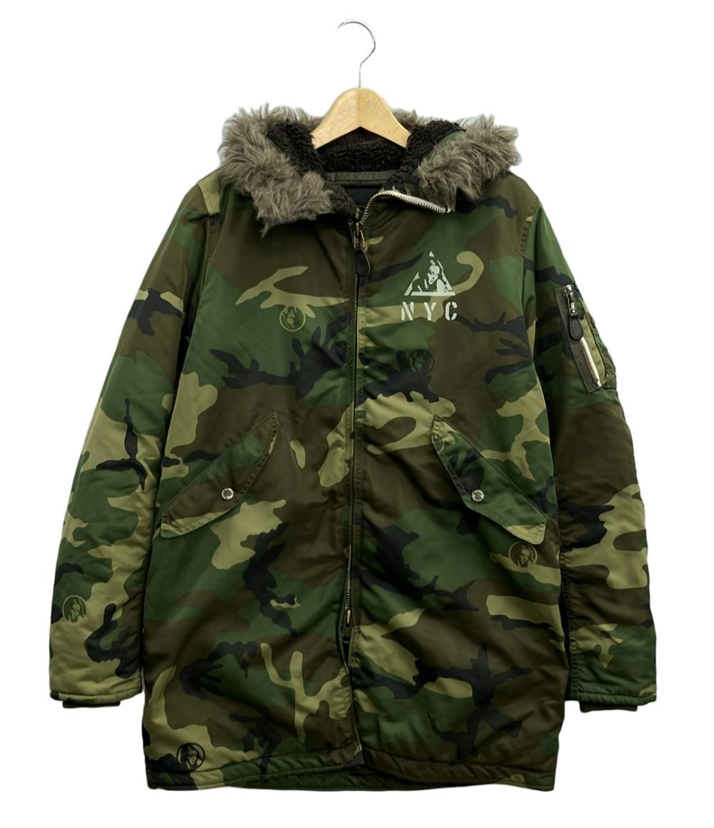 ヒステリックグラマー 迷彩ファー付きジャケット 楽天市場】hysteric glamour ヒステリックグラマー 迷彩の通販