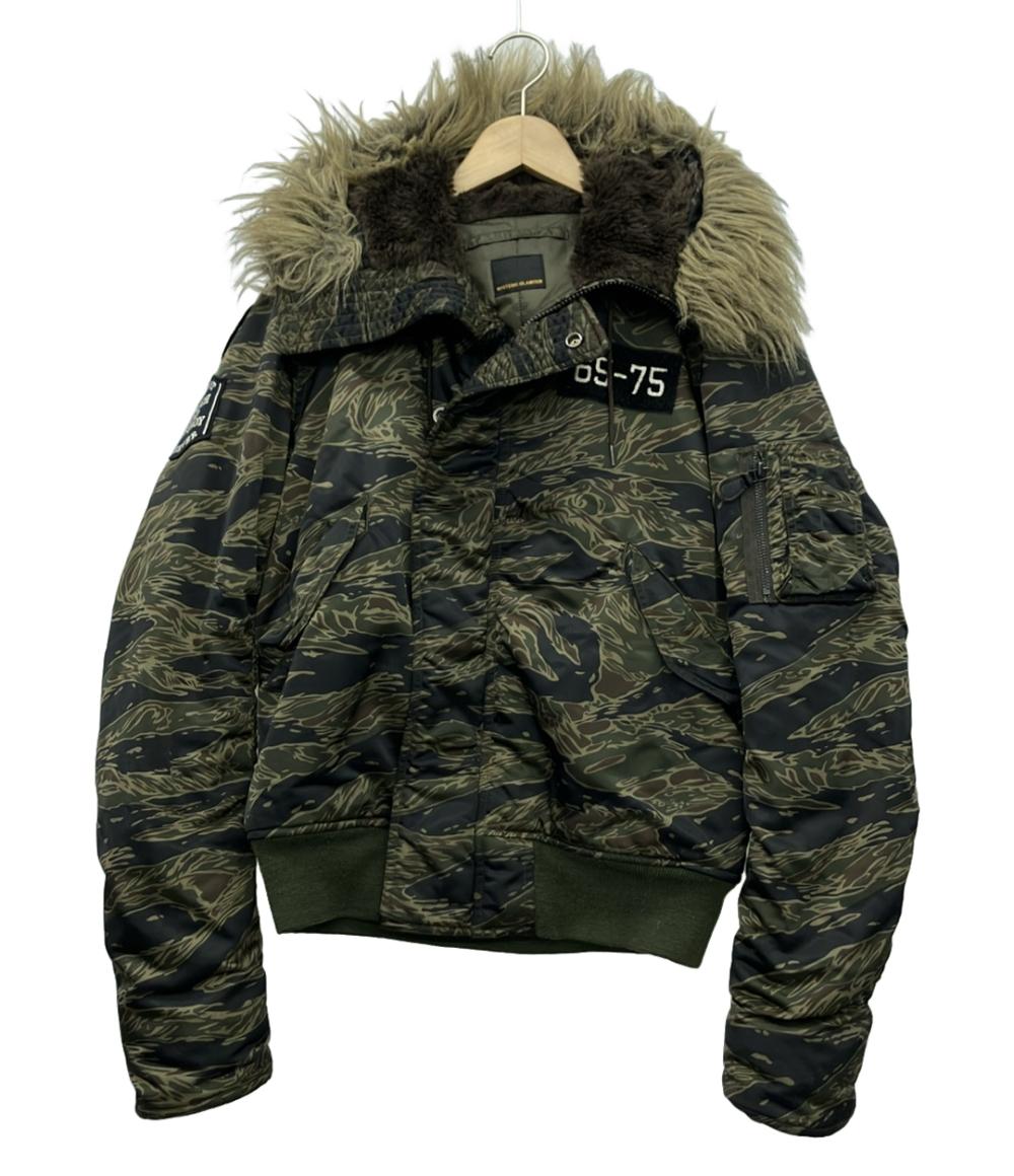 ヒステリックグラマー 迷彩ファー付きジャケット 楽天市場】hysteric glamour ヒステリックグラマー 迷彩の通販