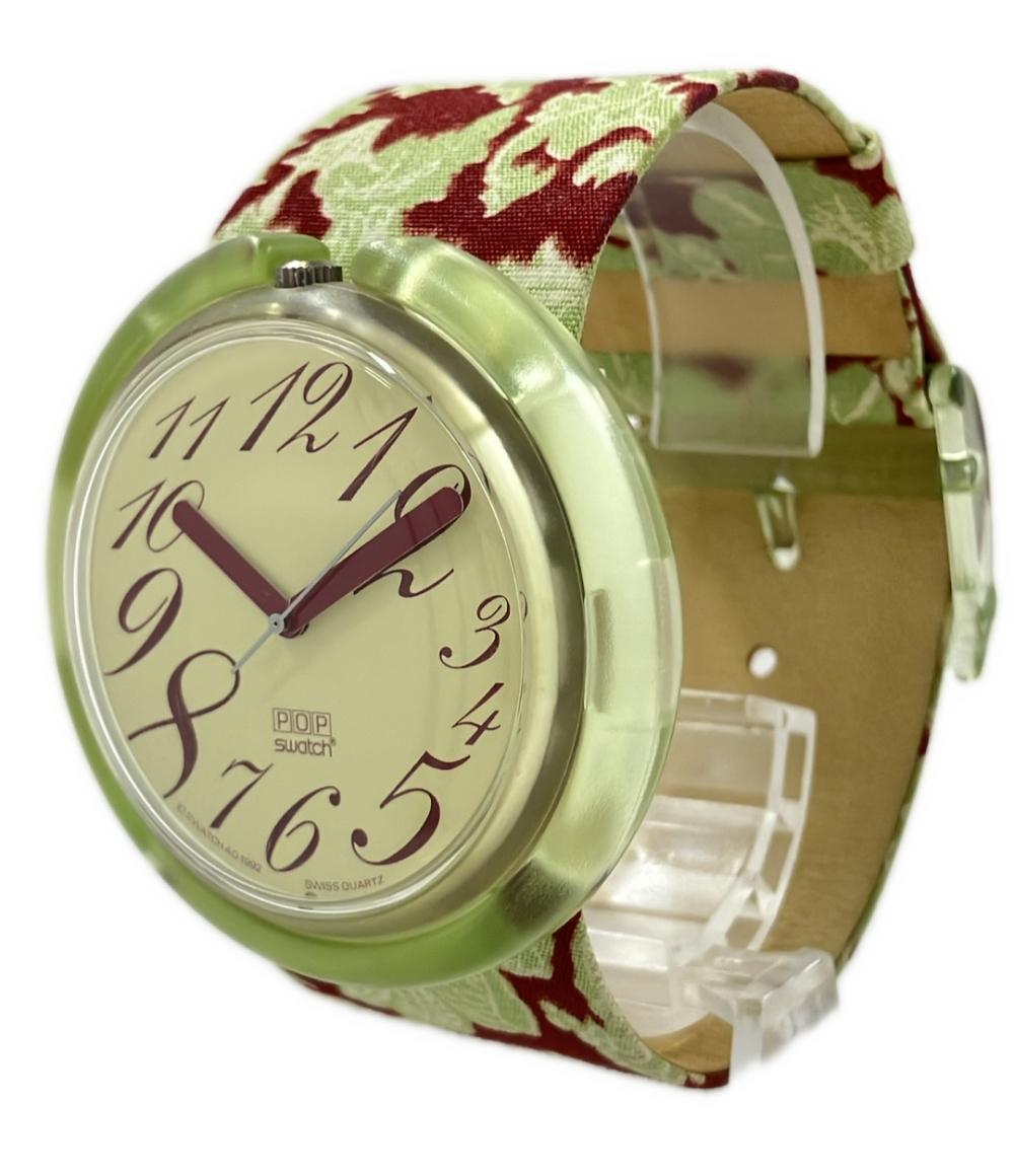【中古】 スウォッチ 腕時計 クオーツ メンズ Swatch