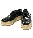 【中古】 プラダ エスパドリーユ メンズ SIZE 9 (XL) PRADA