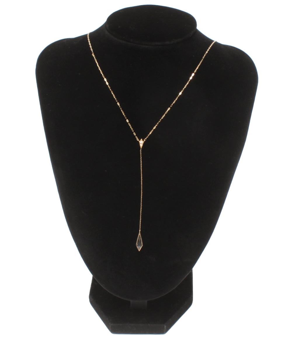 ⭐️値下げ【Star Jewelry】ダイヤモンドネックレス（スタージュエリー）