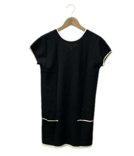 【中古】 美品 エルメス チュニックワンピース ノースリーブ レディース SIZE 36 (XS) HERMES 【中古】 美品 エルメス チュニックワンピース ノースリーブ レディース SIZE 36 (XS) HERMES
