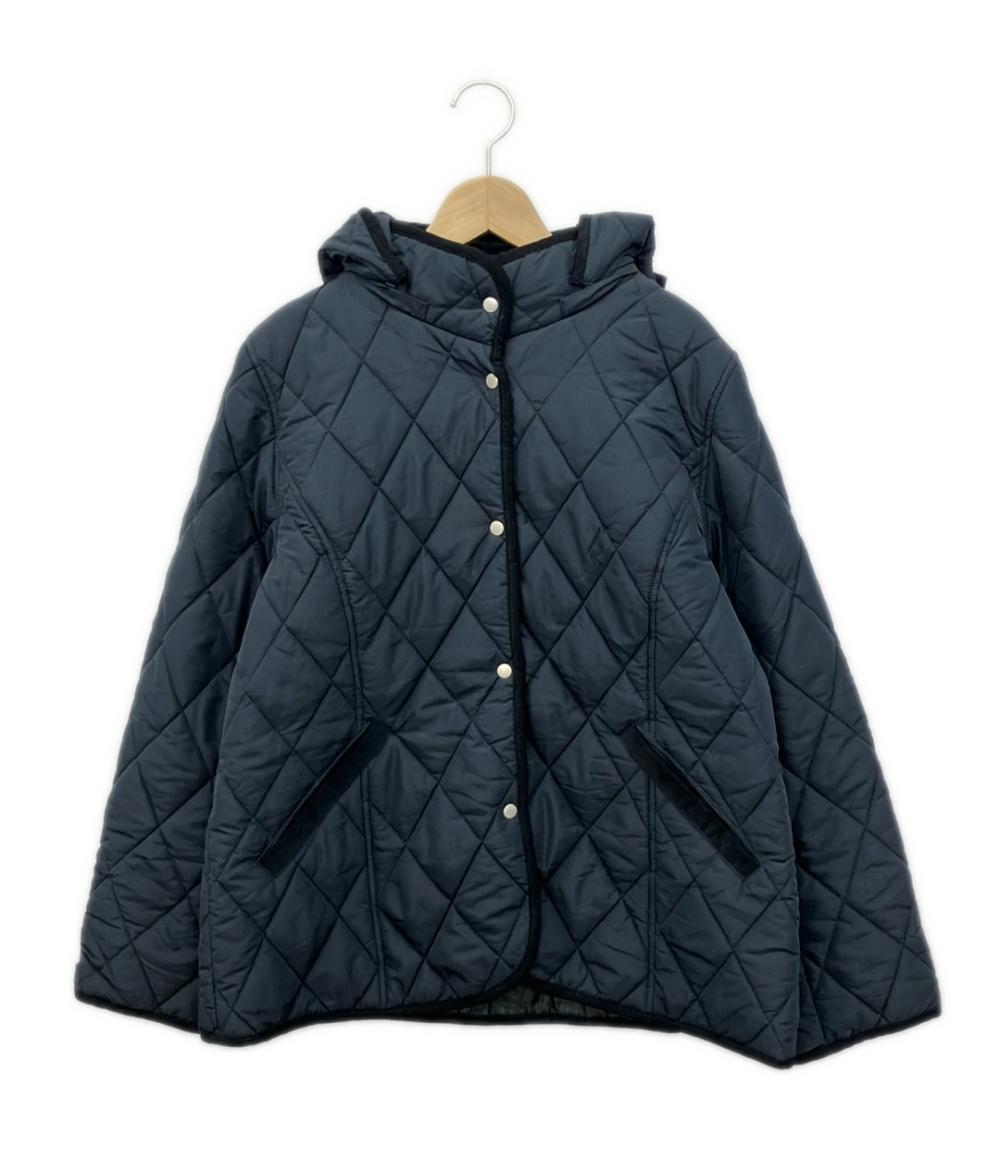 【中古】 ビームスハート キルティングジャケット レディース SIZE L BEAMS HEART